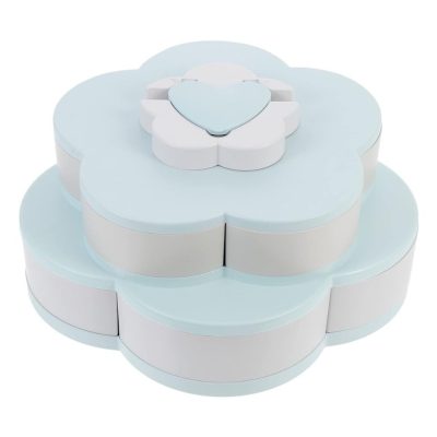 Περιστρεφόμενο δοχείο | SNACKARO