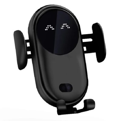 Βάση Κινητού Αυτοκινήτου & Ασύρματος Φορτιστής 2 σε 1 SNAPYDOCK