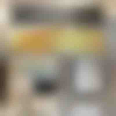 Κομψά 3D αυτοκόλλητα τοίχου καθρέφτη (10 τεμ) | GLOROB