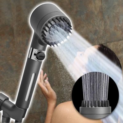 Τηλέφωνο Ντους με 4 Ρυθμίσεις Ψεκασμού SHOWERELAX