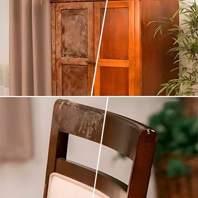 Γυαλιστικό κεριού για ξύλινες επιφάνειες BEEWAX